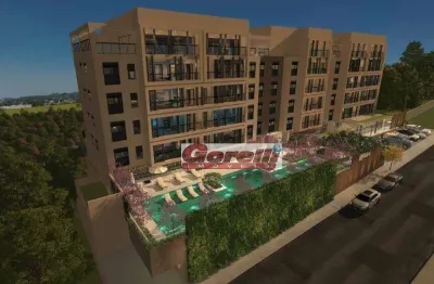 Apartamento com 4 dormitórios à venda, 184 m² por r$ 1.678.900,00 - granja viana - cotia/sp