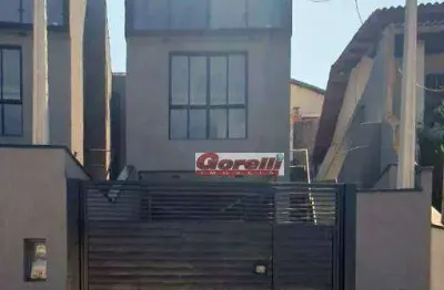 Casa com 3 dormitórios à venda, 169 m² por r$ 900.000,00 - parque nossa senhora do carmo - arujá/sp