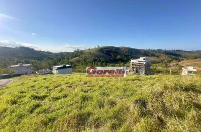 Terreno à venda, 308 m² por r$ 290.000,00 - condomínio entre serras residencial - santa isabel/sp