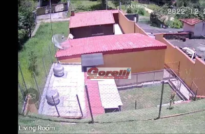 Chácara com 2 dormitórios à venda, 660 m² por r$ 650.000 - chácaras guanabara - mogi das cruzes/sp