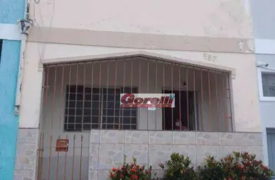 Casa com 2 dormitórios à venda, 112 m² por r$ 675.000 - tatuapé - são paulo/sp