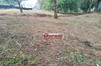 Terreno à venda, 588 m² por r$ 750.000 - condomínio hills iii - arujá/sp