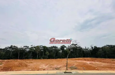 Terreno à venda, 600 m² por r$ 1.300.000 - condomínio reserva arujá - arujá/sp