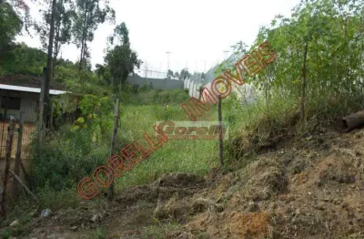 Área à venda, 1000 m² por r$ 1.500.000,00 - parque maringá - arujá/sp