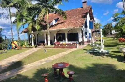 Chácara com 1 dormitório à venda, 17297 m² por R$ 1.500.000,00 - Copaco - Arujá/SP