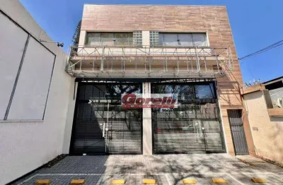 Salão para alugar, 300 m² por r$ 12.000,00/mês - centro - arujá/sp