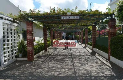 Chácara com 9 dormitórios para alugar, 10200 m² por r$ 16.682,89/mês - chácaras guanabara - guararema/sp