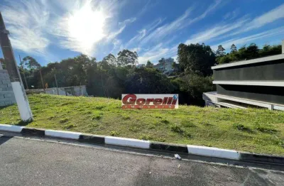 Terreno à venda, 300 m² por r$ 1.050.000,00 - condomínio real park - arujá/sp