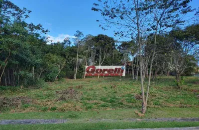 Terreno à venda, 800 m² por r$ 430.000,00 - condomínio reserva ibirapitanga - santa isabel/sp
