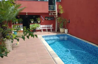 Casa com 2 dormitórios à venda, 264 m² por r$ 700.000,00 - jardim saúde - suzano/sp