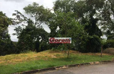 Terreno à venda, 600 m² por r$ 390.000,00 - condomínio residencial monterey ville - mogi das cruzes/sp