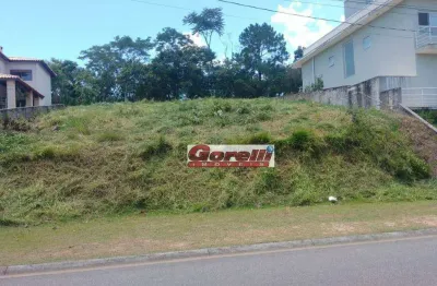 Terreno à venda, 812 m² por r$ 375.000,00 - condomínio reserva ibirapitanga - santa isabel/sp