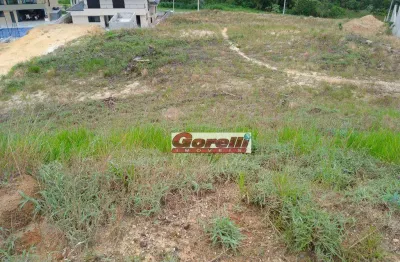 Terreno à venda, 953 m² por r$ 420.000,00 - condomínio reserva ibirapitanga - santa isabel/sp