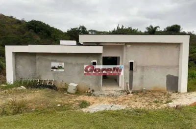 Casa com 4 dormitórios à venda, 233 m² por r$ 1.290.000,00 - condomínio reserva ibirapitanga - santa isabel/sp