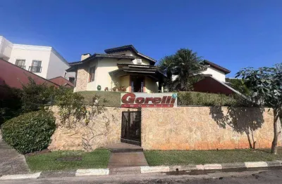 Casa com 5 dormitórios à venda, 439 m² por r$ 7.000.000,00 - condomínio arujazinho i, ii e iii - arujá/sp