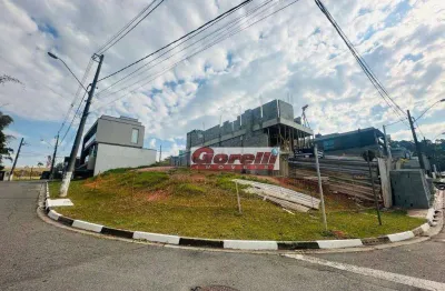 Terreno à venda, 300 m² por r$ 950.000,00 - condomínio real park - arujá/sp