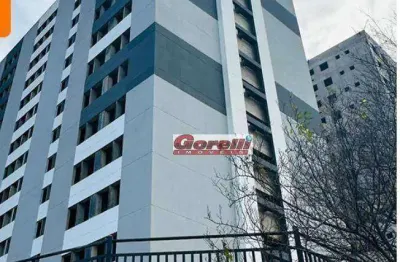 Sala à venda, 26 m² por r$ 270.000,00 - condomínio edifício atual - arujá/sp