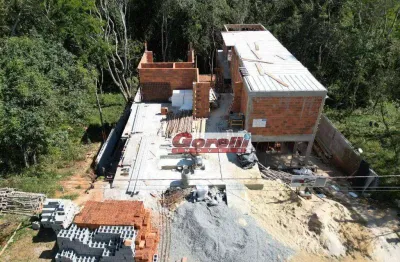 Casa com 4 suítes à venda, 550 m² por r$ 1.200.000 - reserva do ibirapitanga - santa isabel/sp