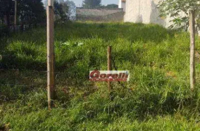 Terreno à venda, 500 m² por r$ 450.000,00 - jardim jóia - arujá/sp