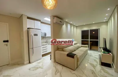 Apartamento com 3 dormitórios à venda, 79 m² por r$ 1.166.000,00 - splendya arujá - arujá/sp