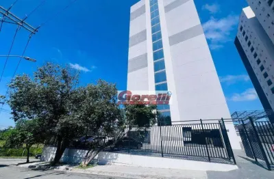Sala, 32 m² - venda por r$ 350.000,00 ou aluguel por r$ 3.200,00/mês - condomínio edifício atual - arujá/sp