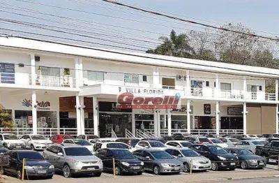 Sala para alugar, 32 m² por r$ 2.590,00/mês - boulevard vila florida - arujá/sp