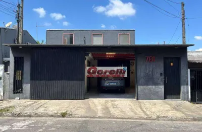 Prédio à venda, 640 m² por r$ 2.500.000,00 - nova arujá - arujá/sp