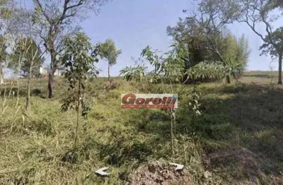 Terreno à venda, 2672 m² por r$ 500.000,00 - chácaras copaco - arujá/sp