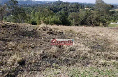 Terreno à venda, 1299 m² por r$ 250.000,00 - chácaras copaco - arujá/sp