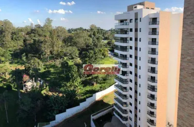 Apartamento com 3 dormitórios, 192 m² - venda por r$ 1.900.000,00 ou aluguel por r$ 11.964,67/mês - horizontes eko - arujá/sp