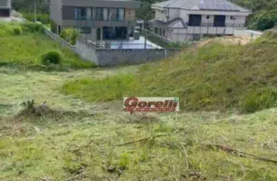 Terreno à venda, 815 m² por r$ 410.000 - condomínio reserva ibirapitanga - santa isabel/sp