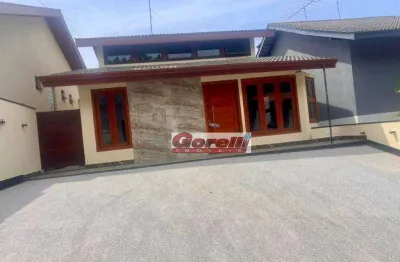 Casa com 3 dormitórios, 250 m² - venda por r$ 2.200.000 ou aluguel por r$ 12.000/mês - condomínio arujazinho iv - arujá/sp