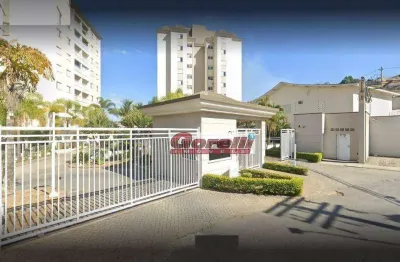 Apartamento com 3 dormitórios à venda, 78 m² por r$ 780.000,00 - amarilis condominium club - arujá/sp