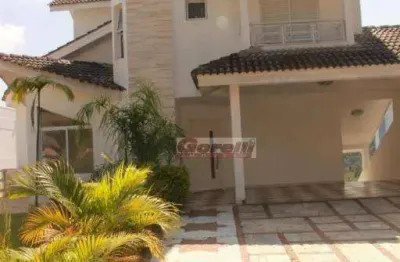 Casa com 4 dormitórios à venda, 550 m² por r$ 2.500.000,00 - condomínio hills iii - arujá/sp