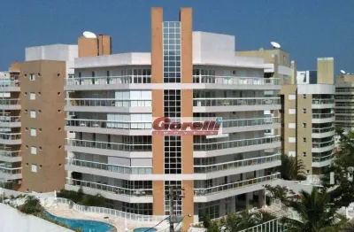 Apartamento com 4 dormitórios à venda, 182 m² por r$ 5.000.000,00 - riviera de são lourenço - bertioga/sp