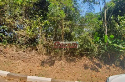 Terreno à venda, 1450 m² por r$ 500.000,00 - condomínio arujazinho i, ii e iii - arujá/sp