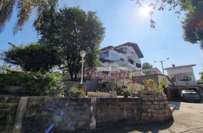 Casa com 3 dormitórios à venda, 507 m² por r$ 1.550.000,00 - jardim arujá - arujá/sp