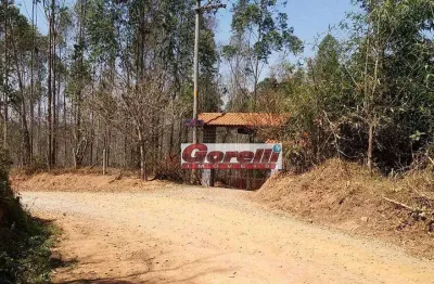 Sítio com 2 dormitórios à venda, 48000 m² por r$ 480.000,00 - monte negro - santa isabel/sp