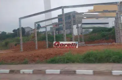 Galpão para alugar, 360 m² por r$ 20.300,00/mês - portão - arujá/sp