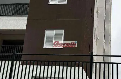 Apartamento com 2 dormitórios à venda, 58 m² por r$ 464.000,00 - fatto arujá - arujá/sp