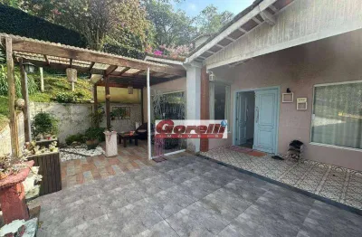 Chácara com 3 dormitórios à venda, 2080 m² por r$ 1.910.000,00 - estância aralú - santa isabel/sp