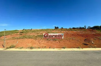 Terreno à venda, 301 m² por r$ 580.000,00 - condomínio reserva arujá - arujá/sp