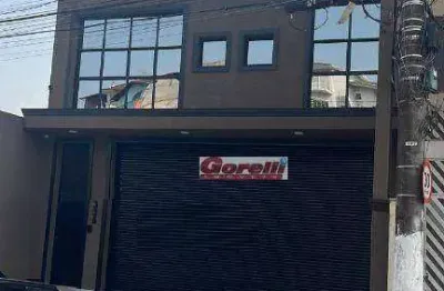 Sala para alugar, 29 m² por r$ 1.850,00/mês - jardim planalto - arujá/sp