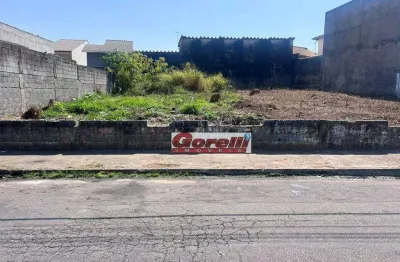 Terreno à venda, 300 m² por r$ 540.000,00 - jordanópolis - arujá/sp