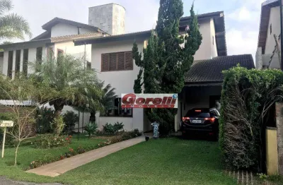 Casa com 3 dormitórios à venda, 320 m² por r$ 1.850.000,00 - aruã eco park - mogi das cruzes/sp