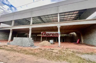 Prédio para alugar, 1600 m² por r$ 56.000,00/mês - jardim fazenda rincão - arujá/sp