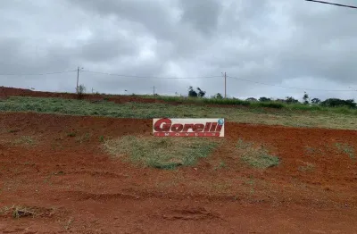 Terreno à venda, 306 m² por r$ 550.000,00 - condomínio reserva arujá - arujá/sp