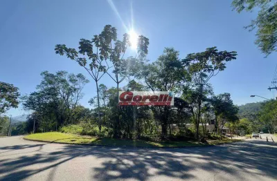 Terreno à venda, 1113 m² por r$ 550.000,00 - condomínio reserva ibirapitanga - santa isabel/sp