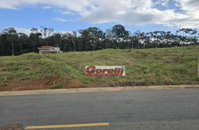 Terreno à venda, 300 m² por r$ 570.000,00 - condomínio reserva arujá - arujá/sp