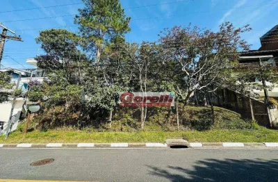 Terreno à venda, 720 m² por r$ 2.160.000 - condomínio arujazinho iv - arujá/sp